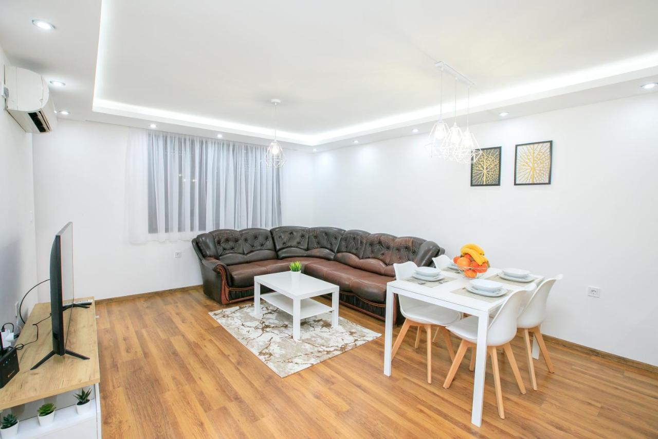Dream Park Apartment Sandanski Dış mekan fotoğraf