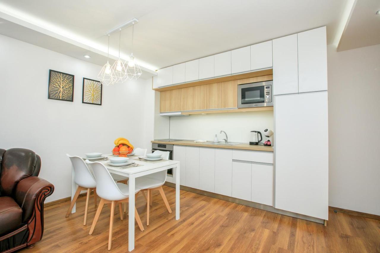 Dream Park Apartment Sandanski Dış mekan fotoğraf