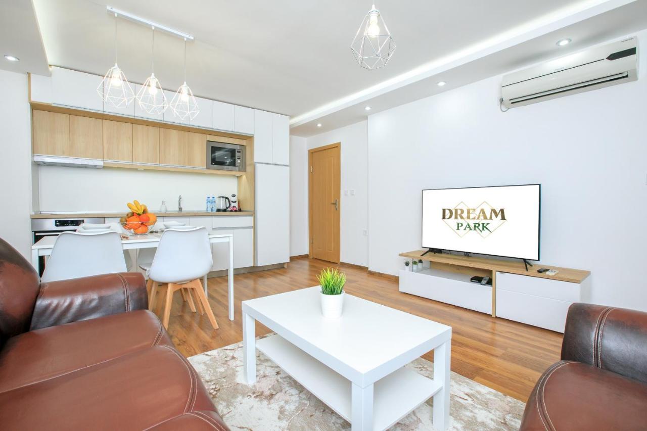 Dream Park Apartment Sandanski Dış mekan fotoğraf
