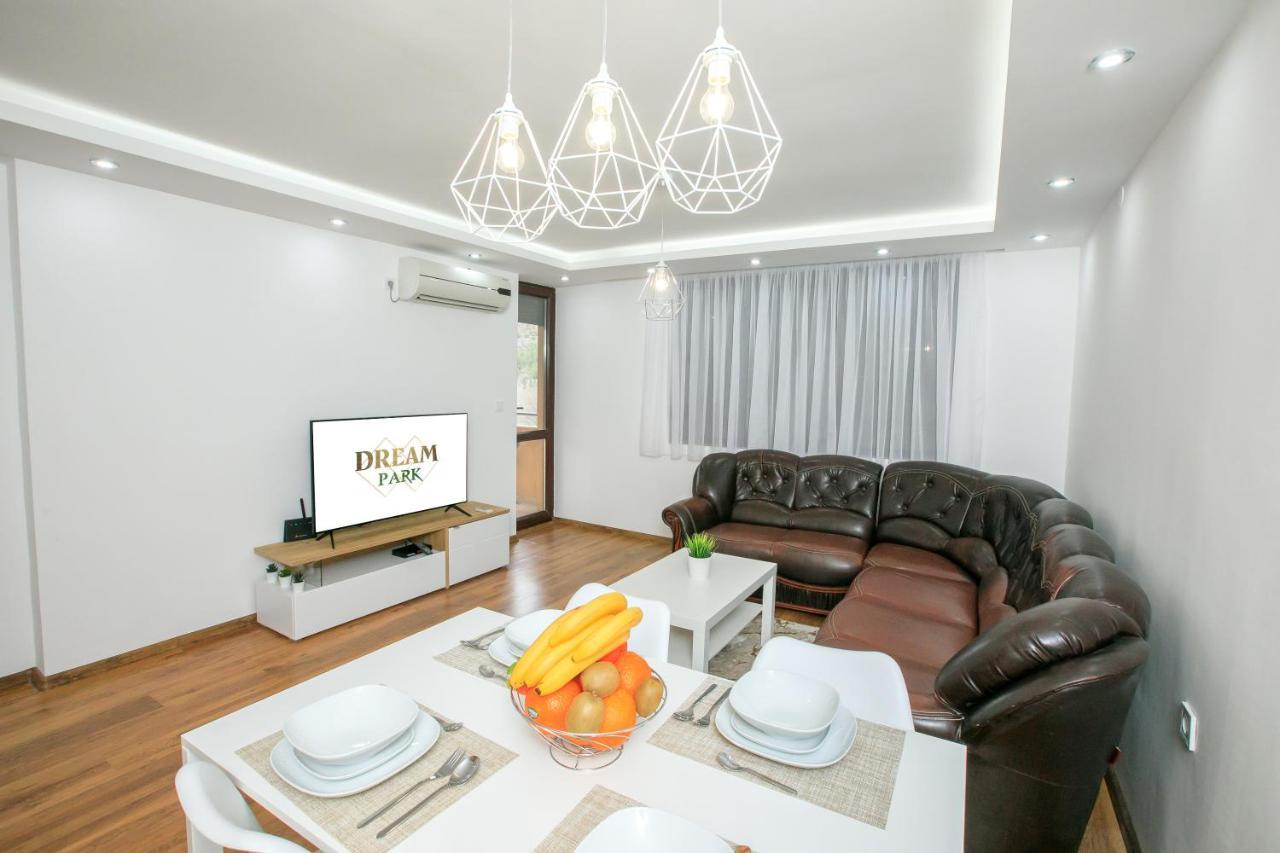 Dream Park Apartment Sandanski Dış mekan fotoğraf