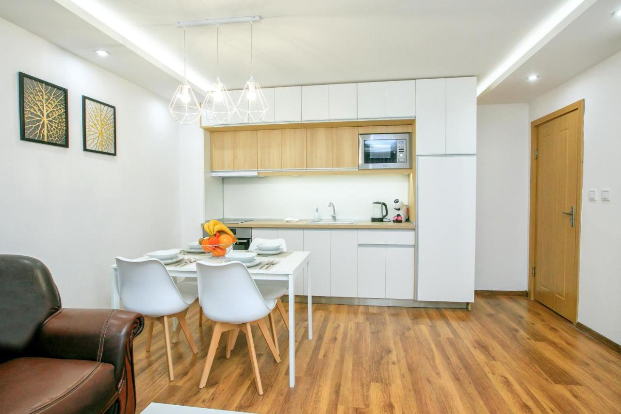 Dream Park Apartment Sandanski Dış mekan fotoğraf