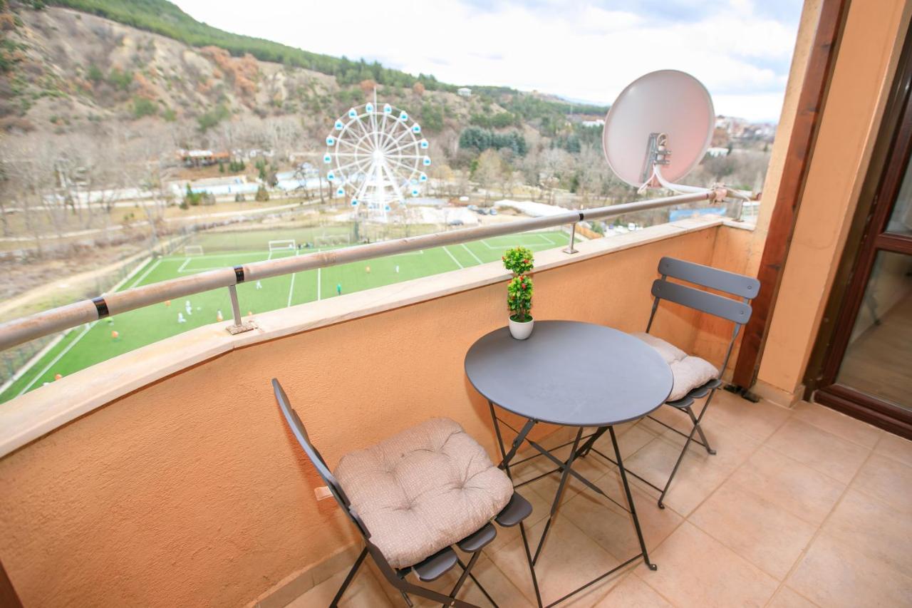 Dream Park Apartment Sandanski Dış mekan fotoğraf