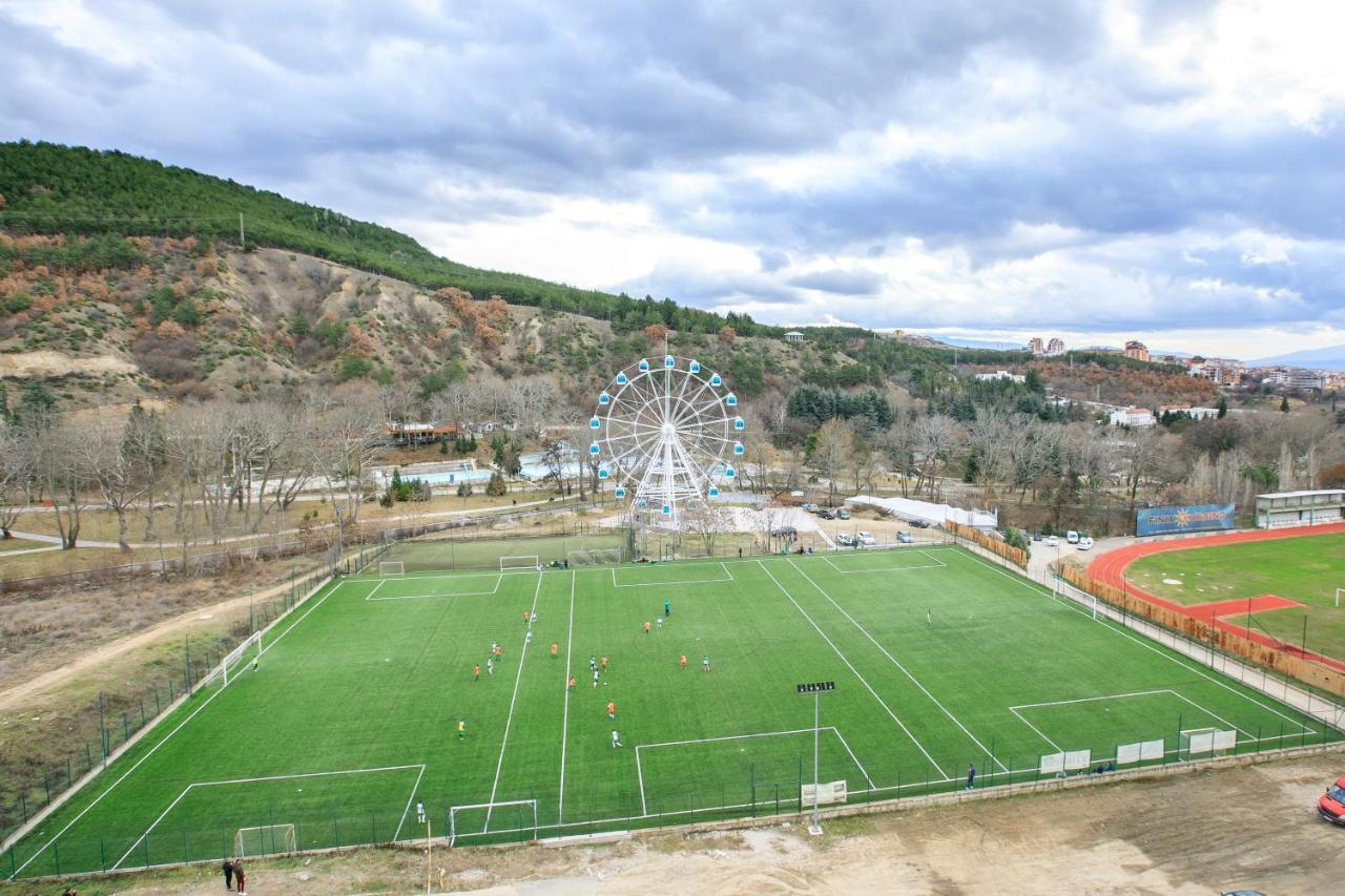 Dream Park Apartment Sandanski Dış mekan fotoğraf